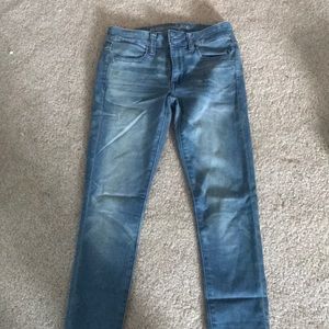 American Eagle Bleach Washed Jeans